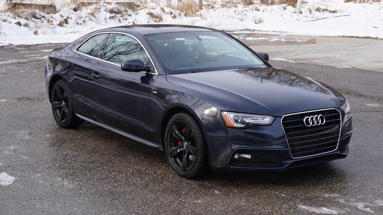 Audi A5 2dr Cpe Auto Premium 2016