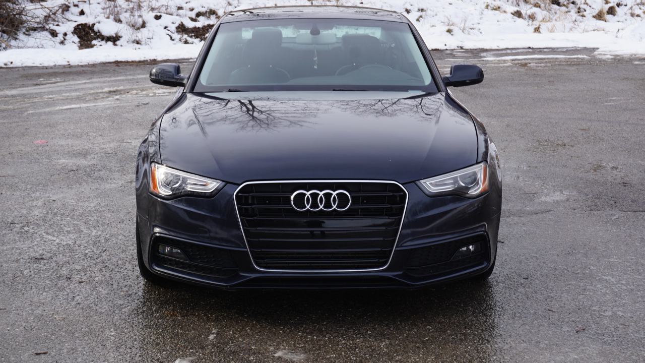 Audi A5 2dr Cpe Auto Premium 2016