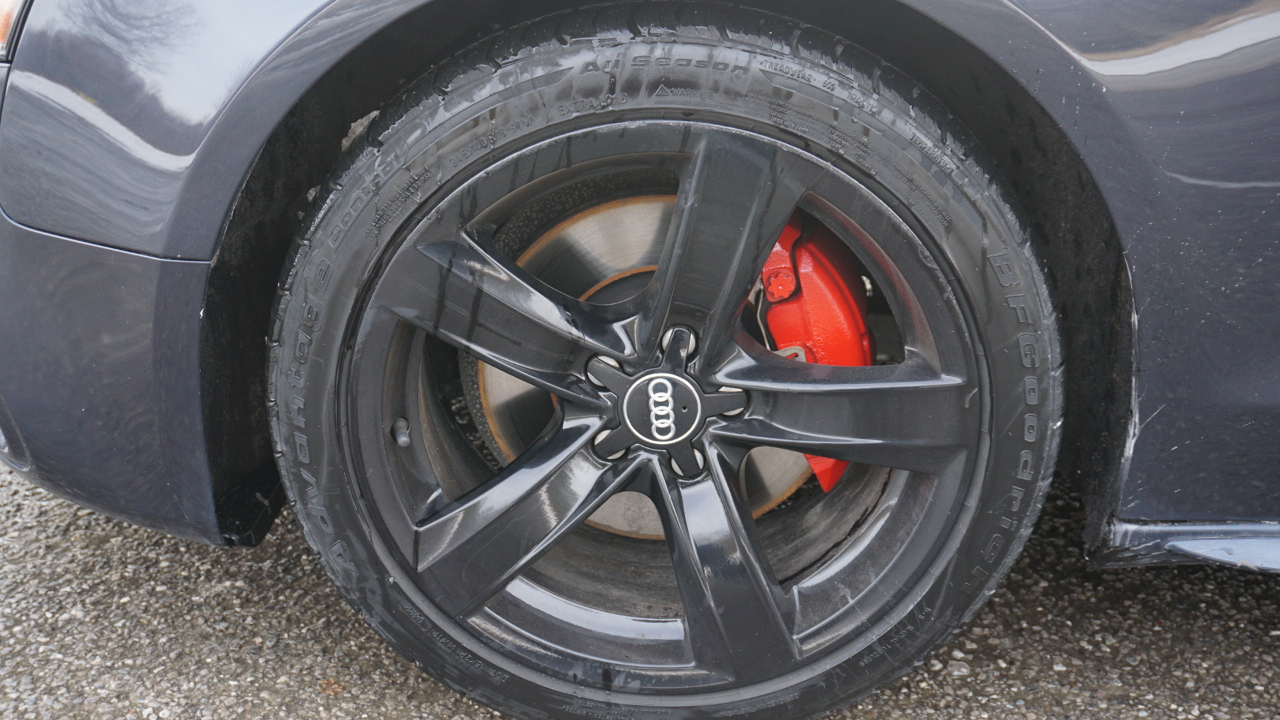 Audi A5 2dr Cpe Auto Premium 2016