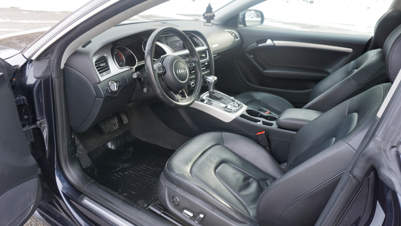 Audi A5 2dr Cpe Auto Premium 2016