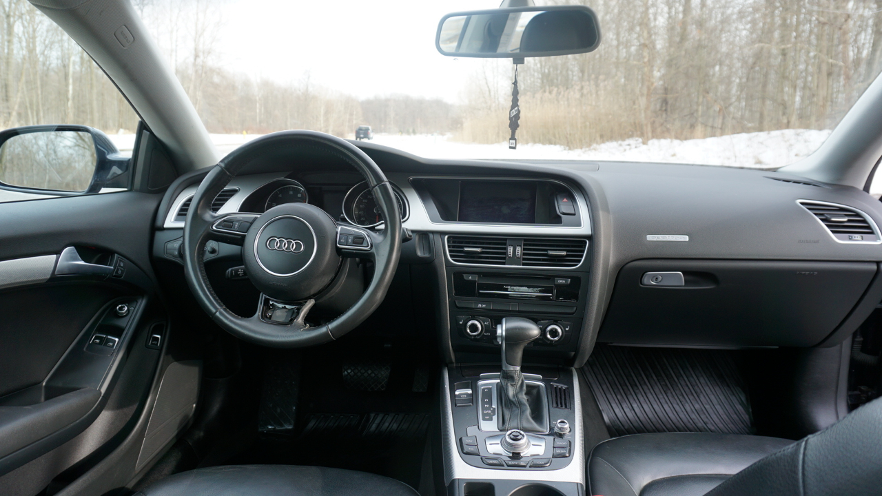 Audi A5 2dr Cpe Auto Premium 2016