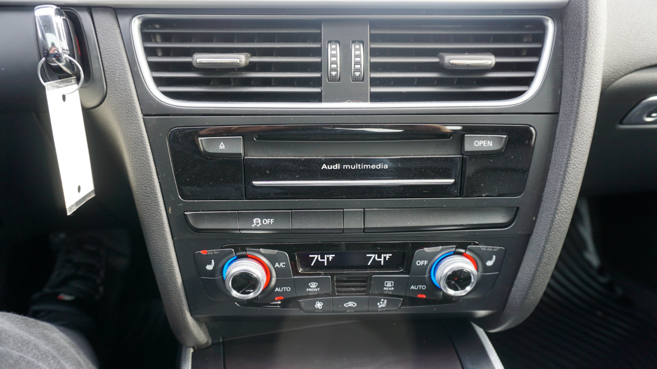 Audi A5 2dr Cpe Auto Premium 2016