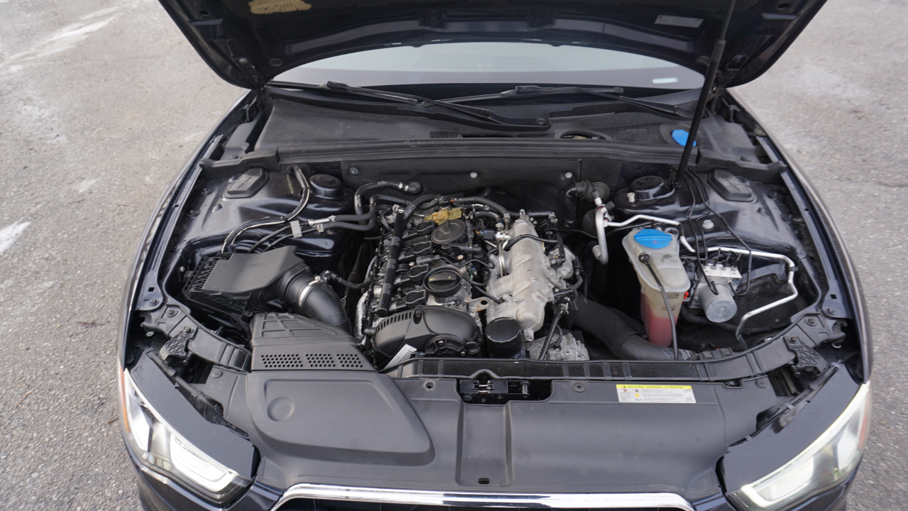 Audi A5 2dr Cpe Auto Premium 2016