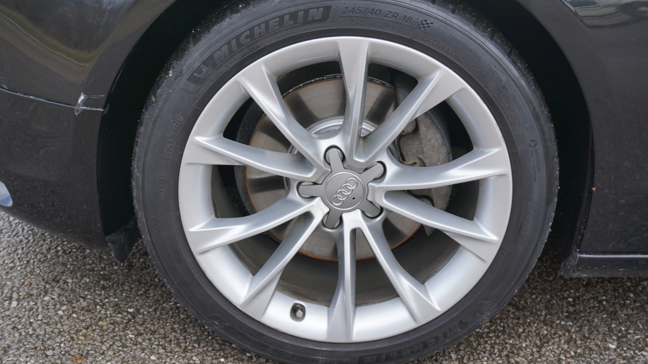 Audi A5 2dr Cabriolet Auto quattro 2.0T Premium Plus 2014