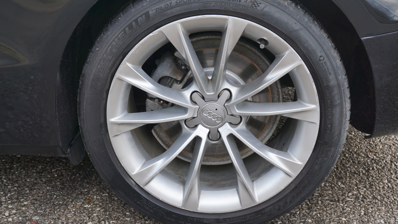 Audi A5 2dr Cabriolet Auto quattro 2.0T Premium Plus 2014