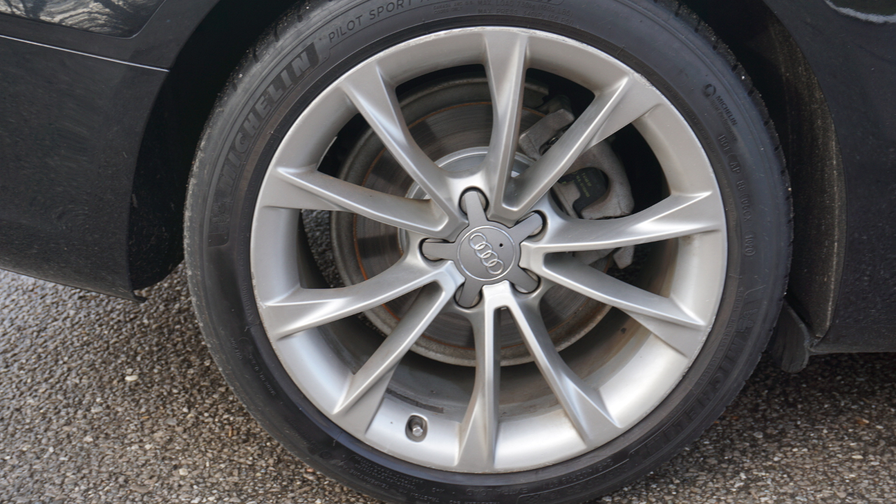 Audi A5 2dr Cabriolet Auto quattro 2.0T Premium Plus 2014