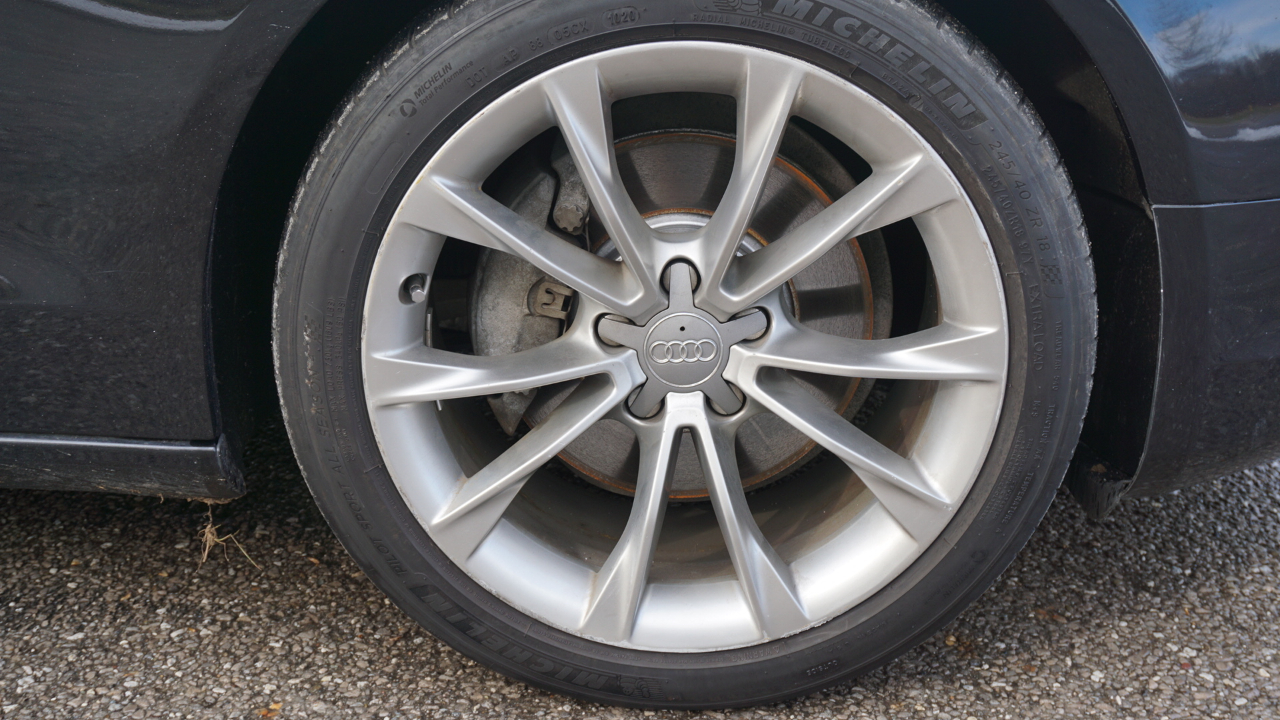 Audi A5 2dr Cabriolet Auto quattro 2.0T Premium Plus 2014