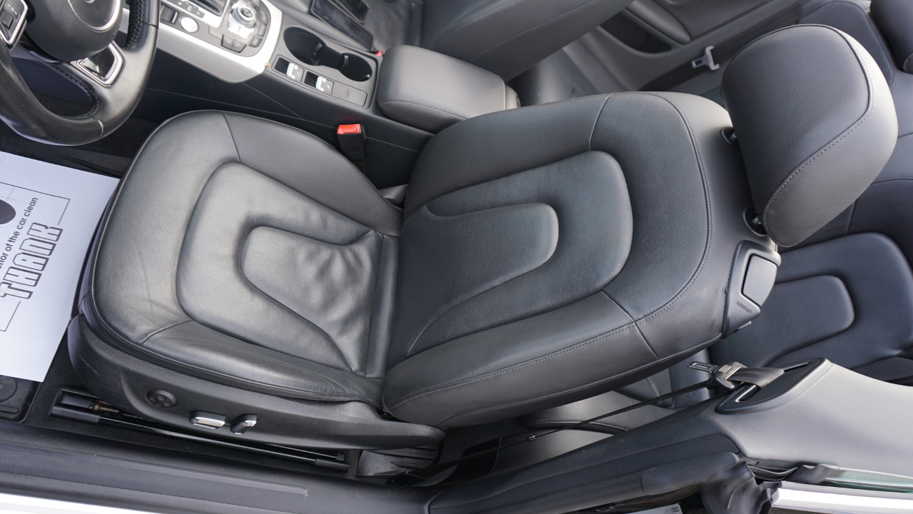 Audi A5 2dr Cabriolet Auto quattro 2.0T Premium Plus 2014