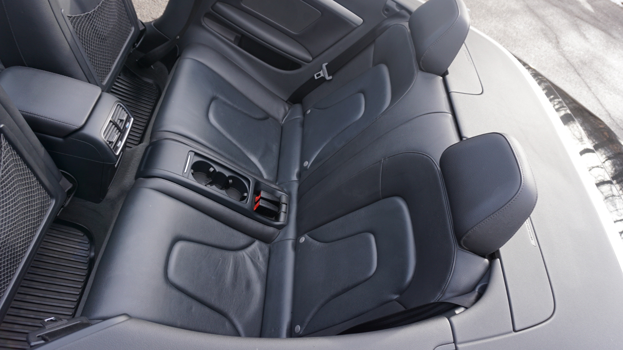 Audi A5 2dr Cabriolet Auto quattro 2.0T Premium Plus 2014