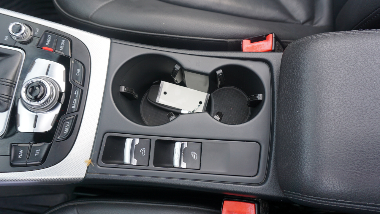 Audi A5 2dr Cabriolet Auto quattro 2.0T Premium Plus 2014