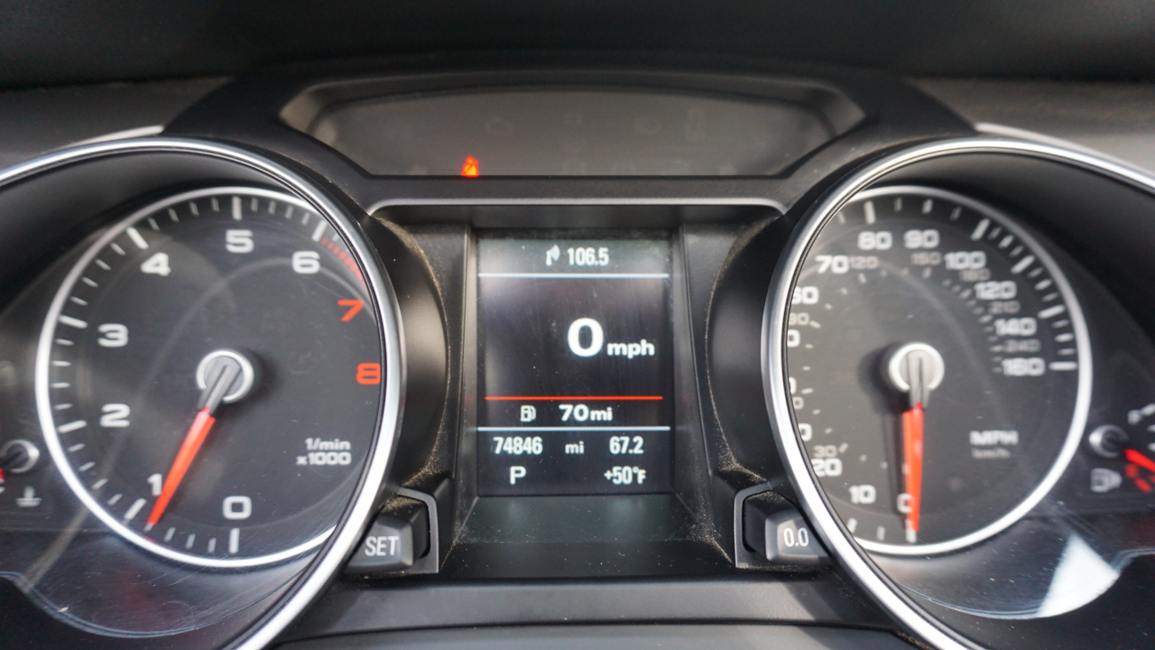 Audi A5 2dr Cabriolet Auto quattro 2.0T Premium Plus 2014