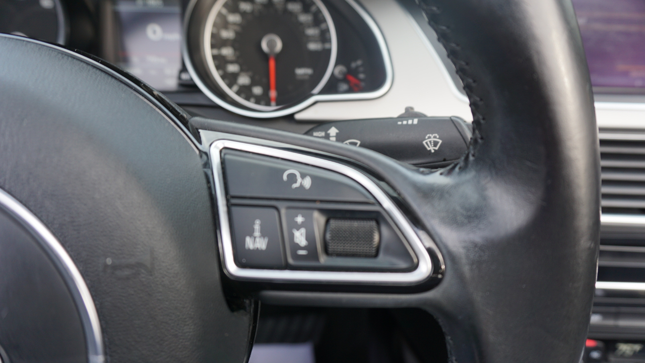 Audi A5 2dr Cabriolet Auto quattro 2.0T Premium Plus 2014