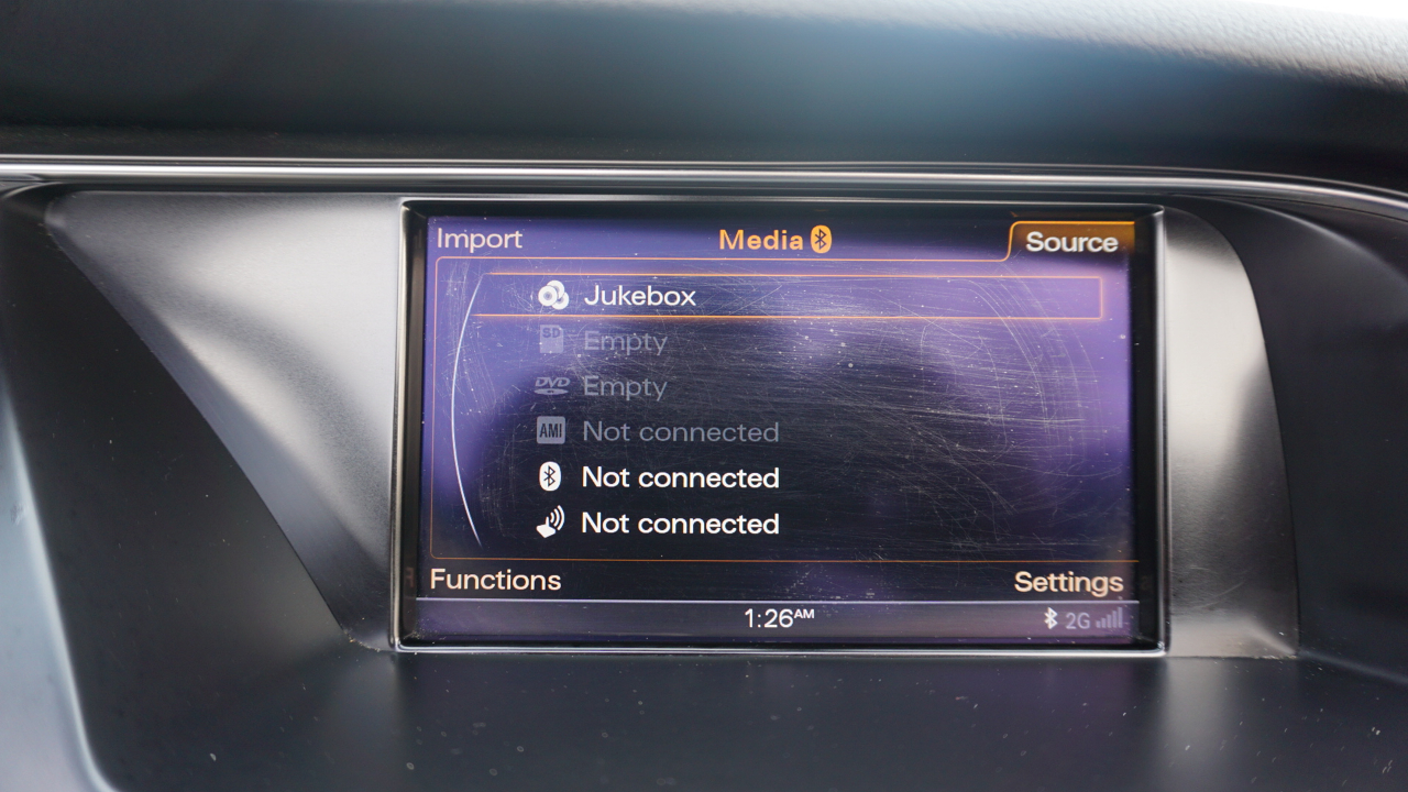 Audi A5 2dr Cabriolet Auto quattro 2.0T Premium Plus 2014