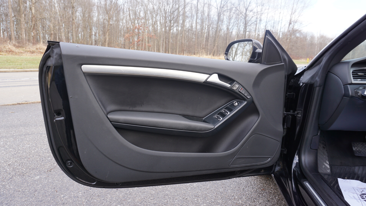 Audi A5 2dr Cabriolet Auto quattro 2.0T Premium Plus 2014