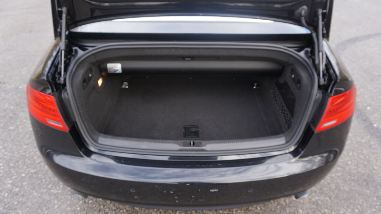 Audi A5 2dr Cabriolet Auto quattro 2.0T Premium Plus 2014