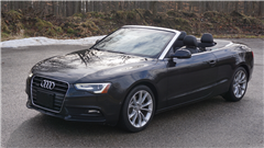2014 Audi A5 