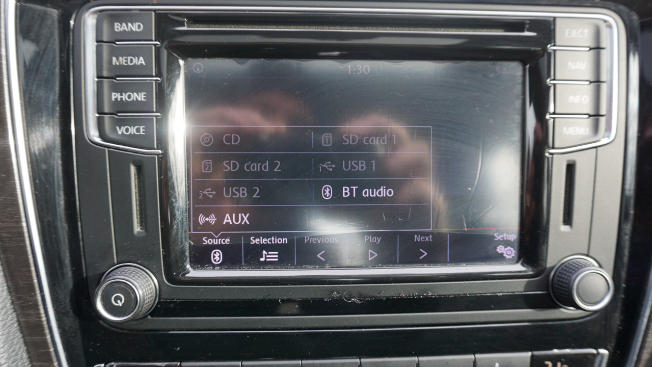 Volkswagen Passat 1.8T SE w/Technology Auto 2017