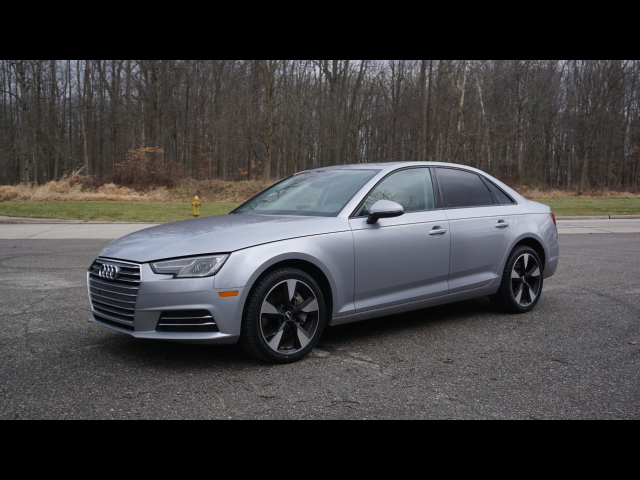 2017 Audi A4 2.0 TFSI Auto Premium quattro AWD