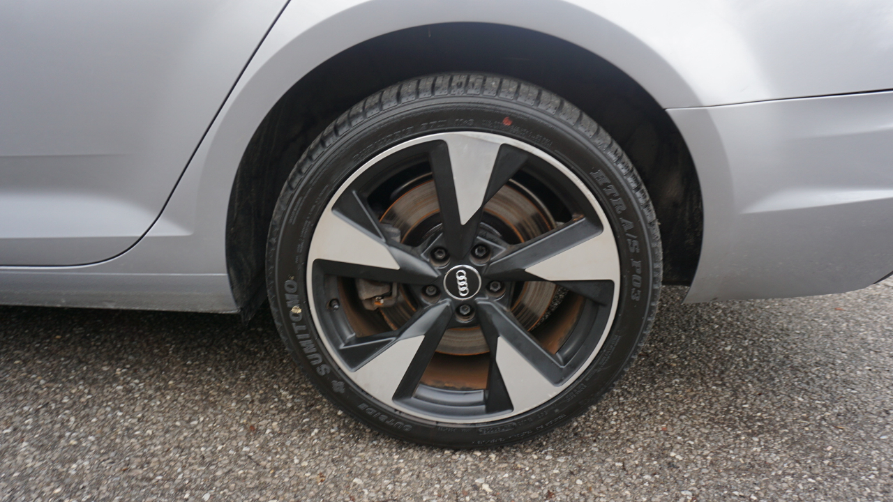 Audi A4 2.0 TFSI Auto Premium quattro AWD 2017