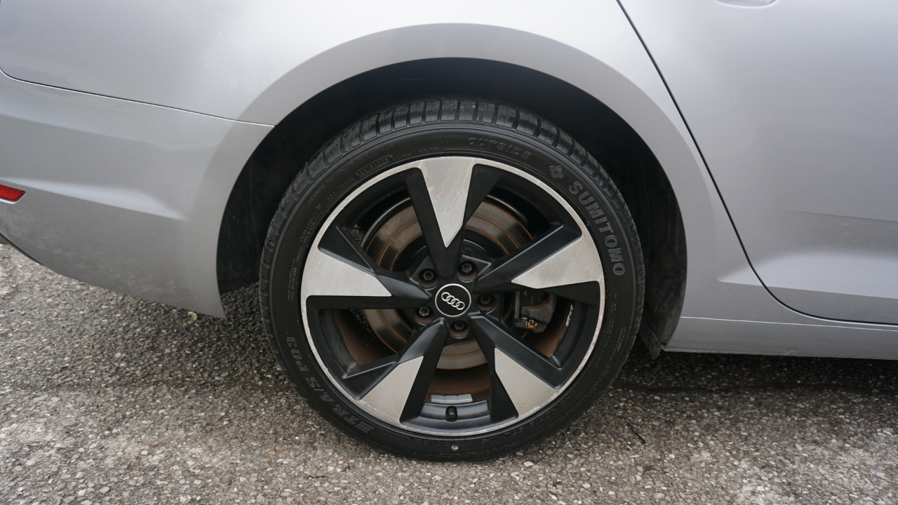 Audi A4 2.0 TFSI Auto Premium quattro AWD 2017