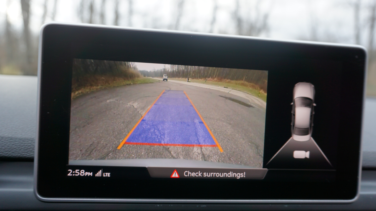 Audi A4 2.0 TFSI Auto Premium quattro AWD 2017