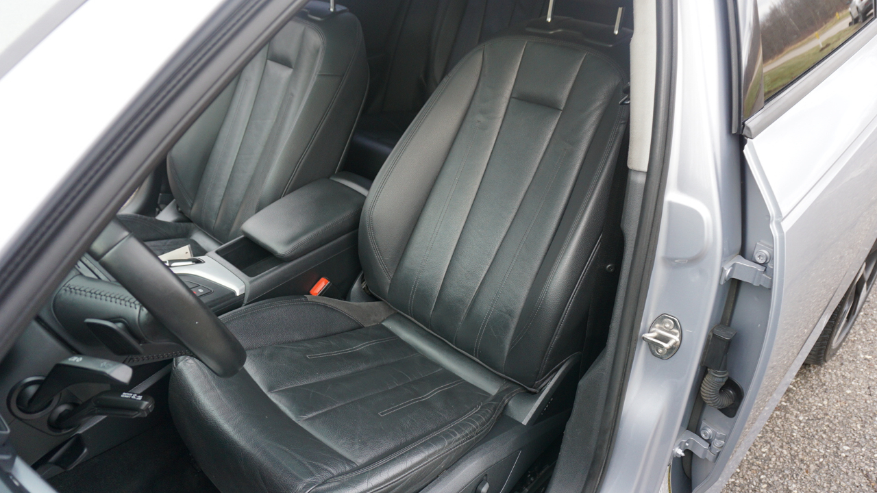 Audi A4 2.0 TFSI Auto Premium quattro AWD 2017