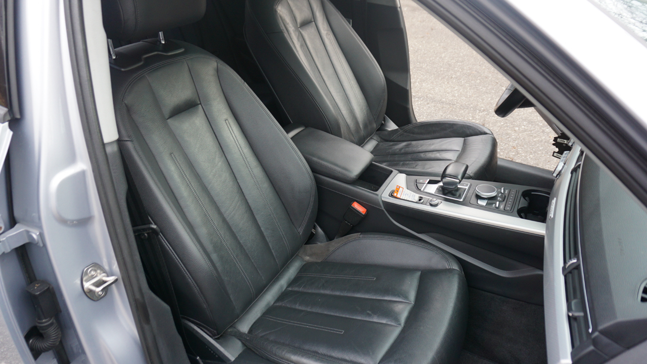 Audi A4 2.0 TFSI Auto Premium quattro AWD 2017