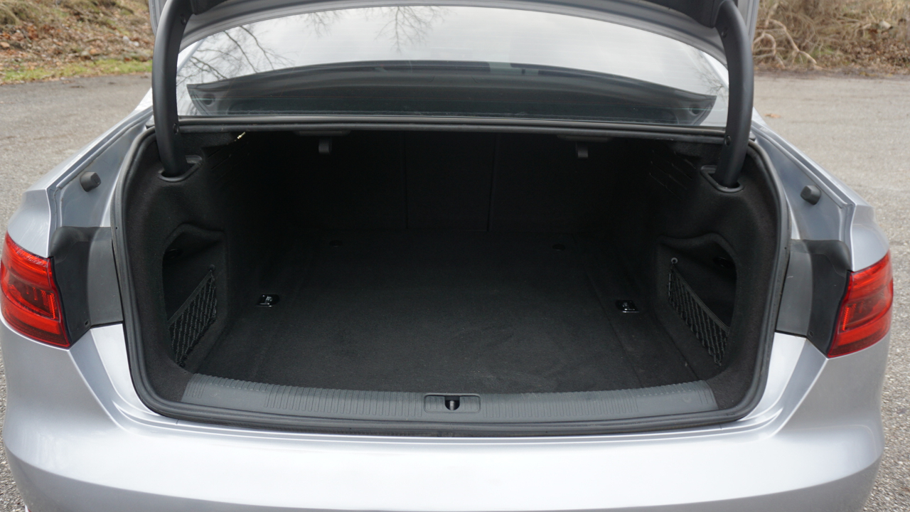 Audi A4 2.0 TFSI Auto Premium quattro AWD 2017