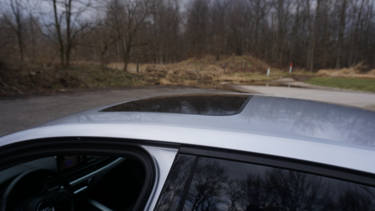 Audi A4 2.0 TFSI Auto Premium quattro AWD 2017