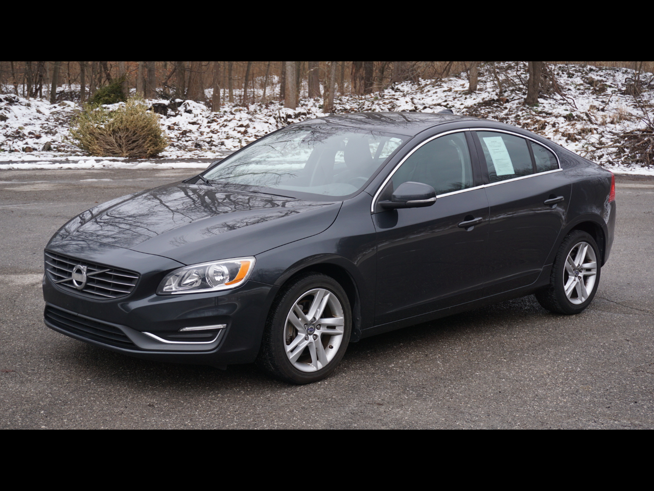 Volvo S60 4dr Sdn T5 Premier AWD 2015