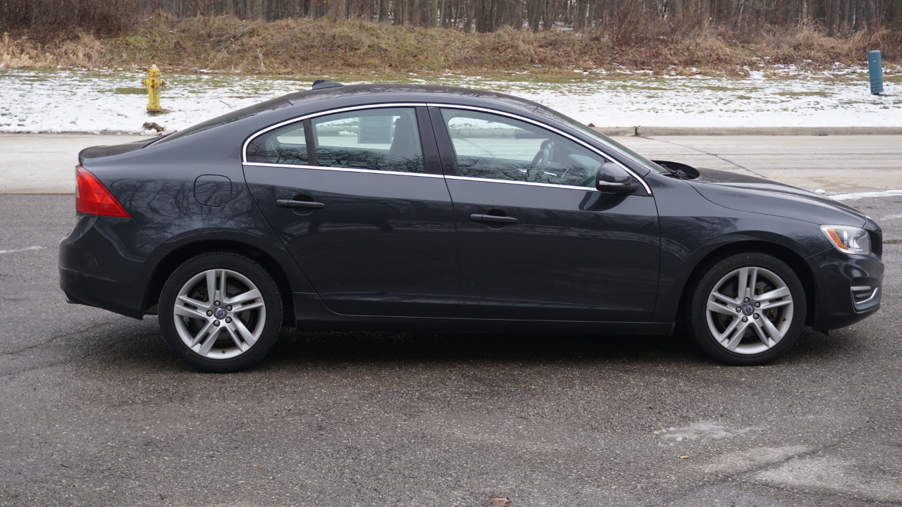 Volvo S60 4dr Sdn T5 Premier AWD 2015