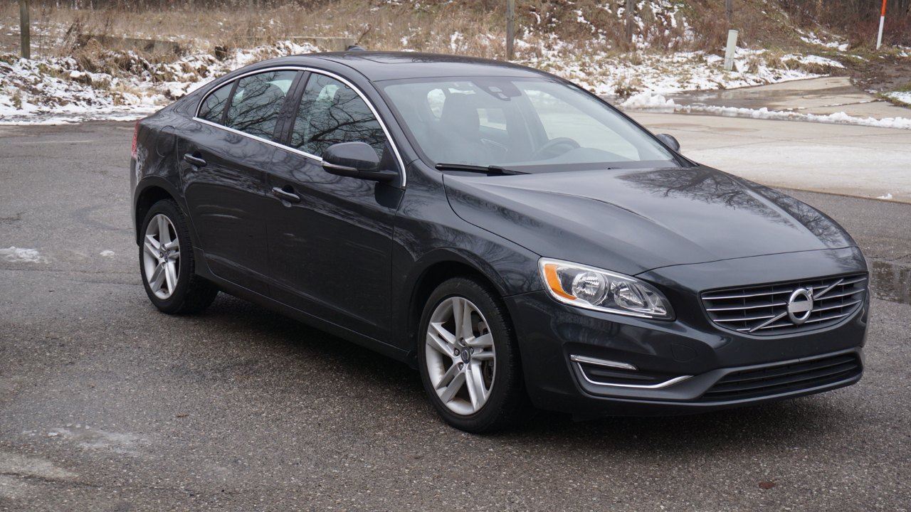 Volvo S60 4dr Sdn T5 Premier AWD 2015