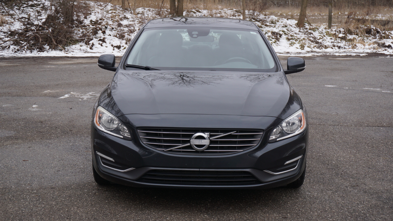 Volvo S60 4dr Sdn T5 Premier AWD 2015