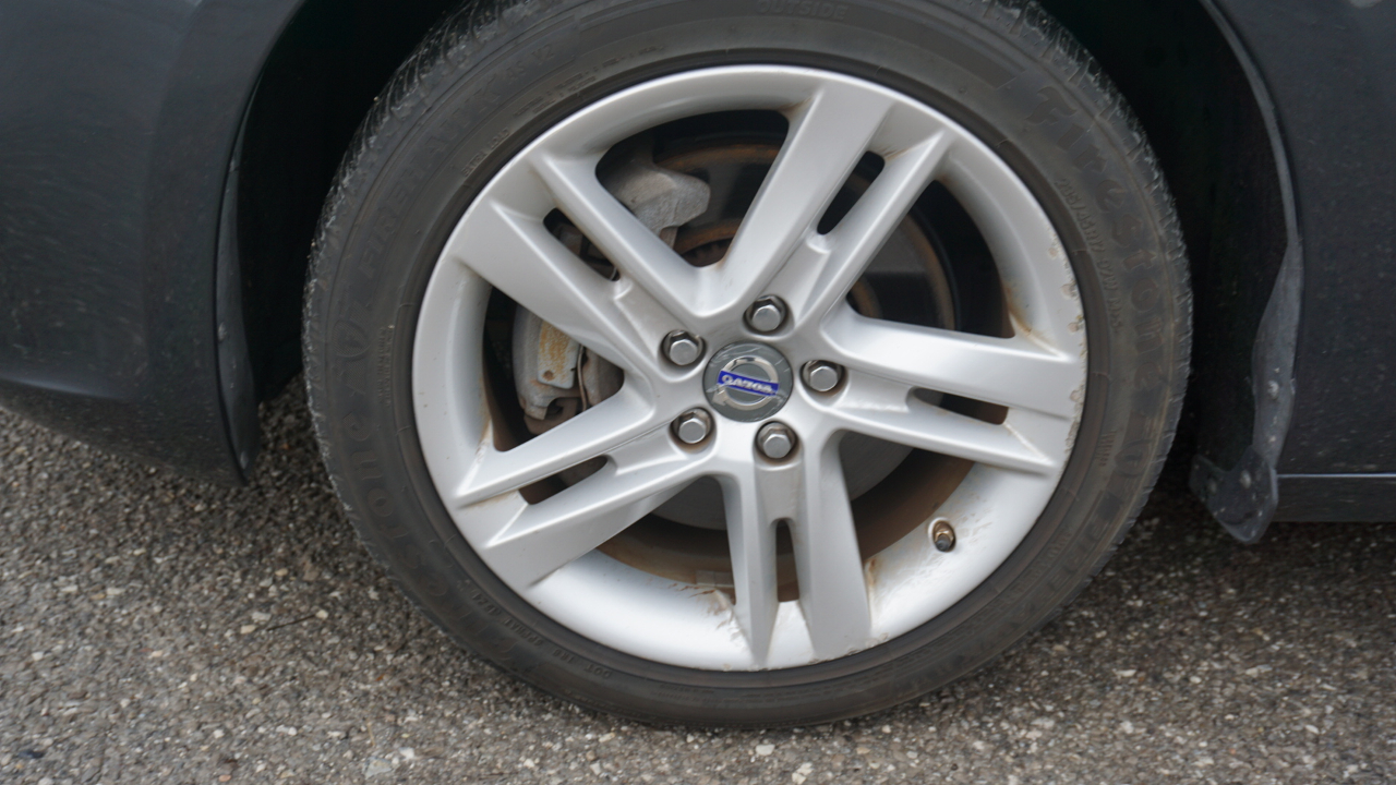 Volvo S60 4dr Sdn T5 Premier AWD 2015