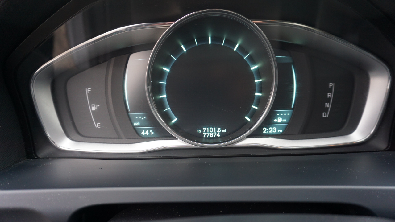 Volvo S60 4dr Sdn T5 Premier AWD 2015