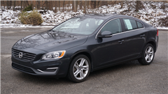 2015 Volvo S60 