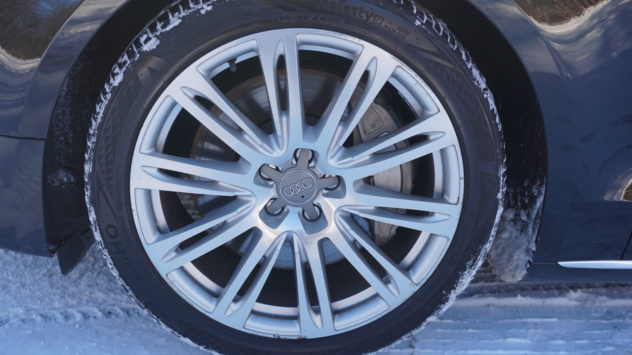 Audi A8 L 4dr Sdn 3.0T 2016