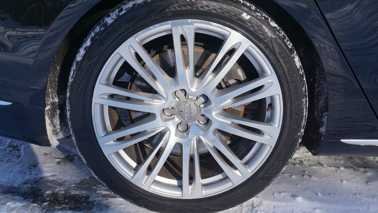 Audi A8 L 4dr Sdn 3.0T 2016