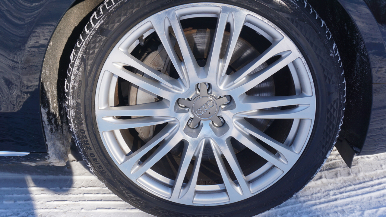 Audi A8 L 4dr Sdn 3.0T 2016