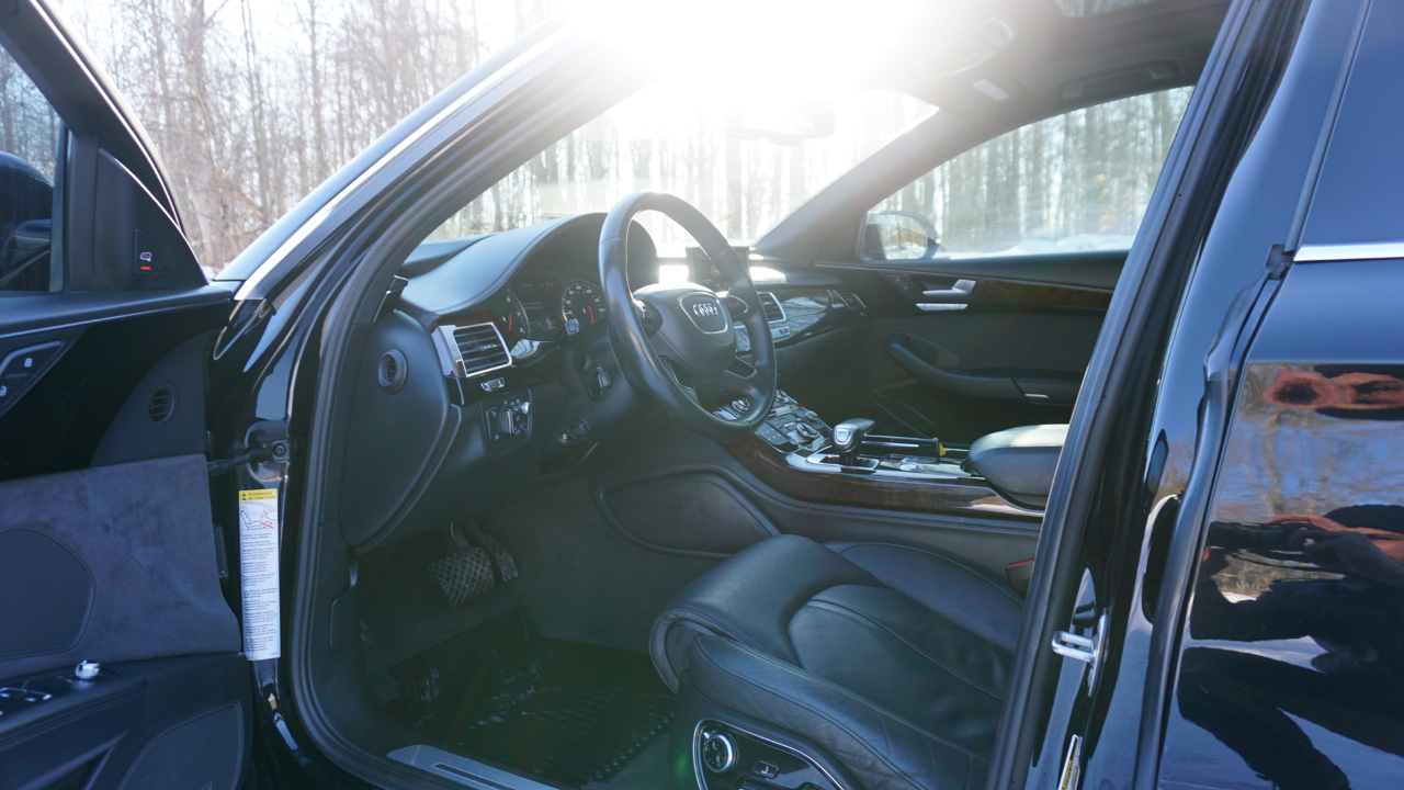 Audi A8 L 4dr Sdn 3.0T 2016