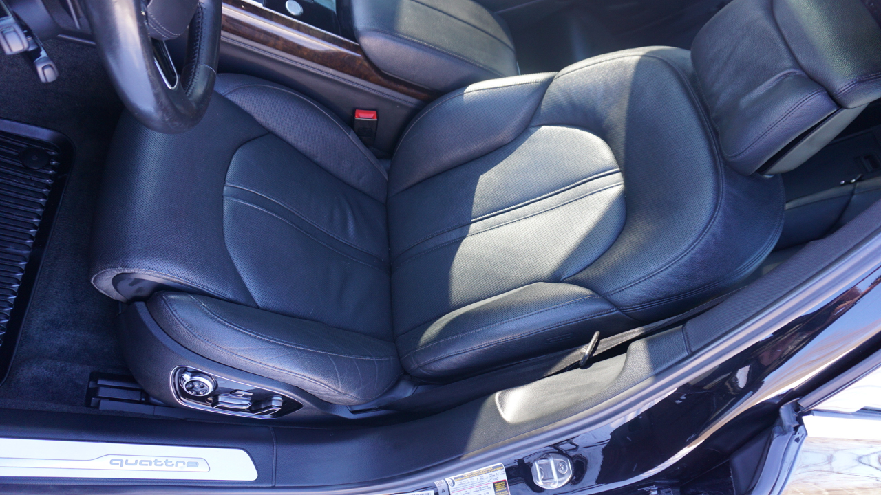 Audi A8 L 4dr Sdn 3.0T 2016