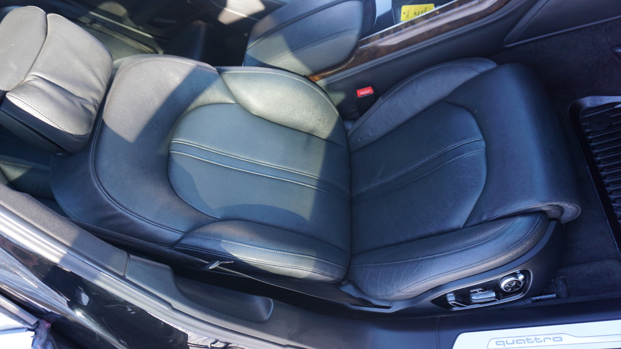 Audi A8 L 4dr Sdn 3.0T 2016