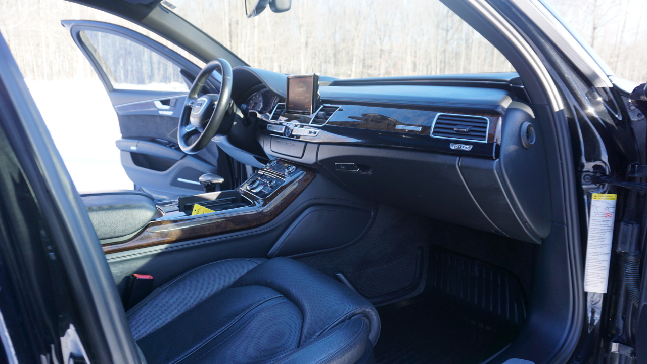 Audi A8 L 4dr Sdn 3.0T 2016