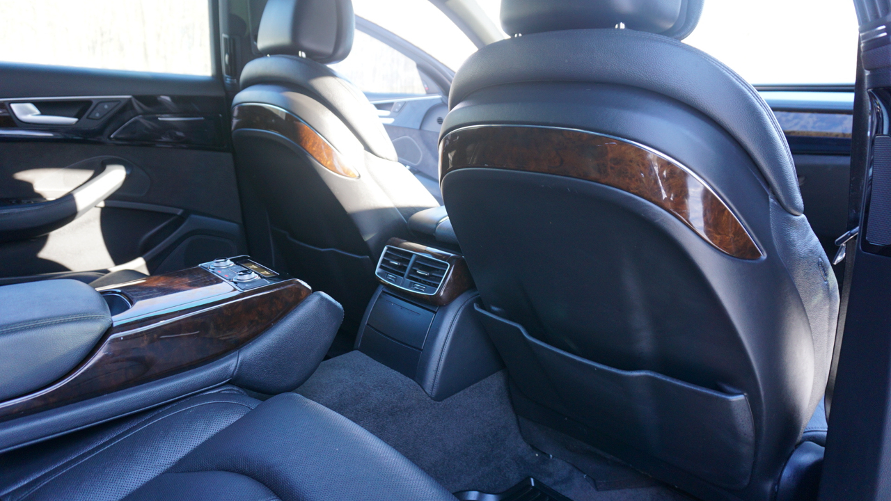 Audi A8 L 4dr Sdn 3.0T 2016