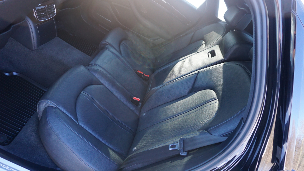 Audi A8 L 4dr Sdn 3.0T 2016