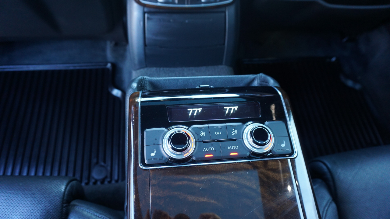 Audi A8 L 4dr Sdn 3.0T 2016