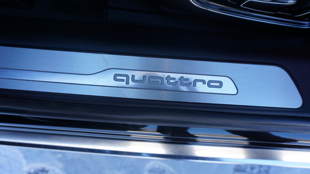 Audi A8 L 4dr Sdn 3.0T 2016