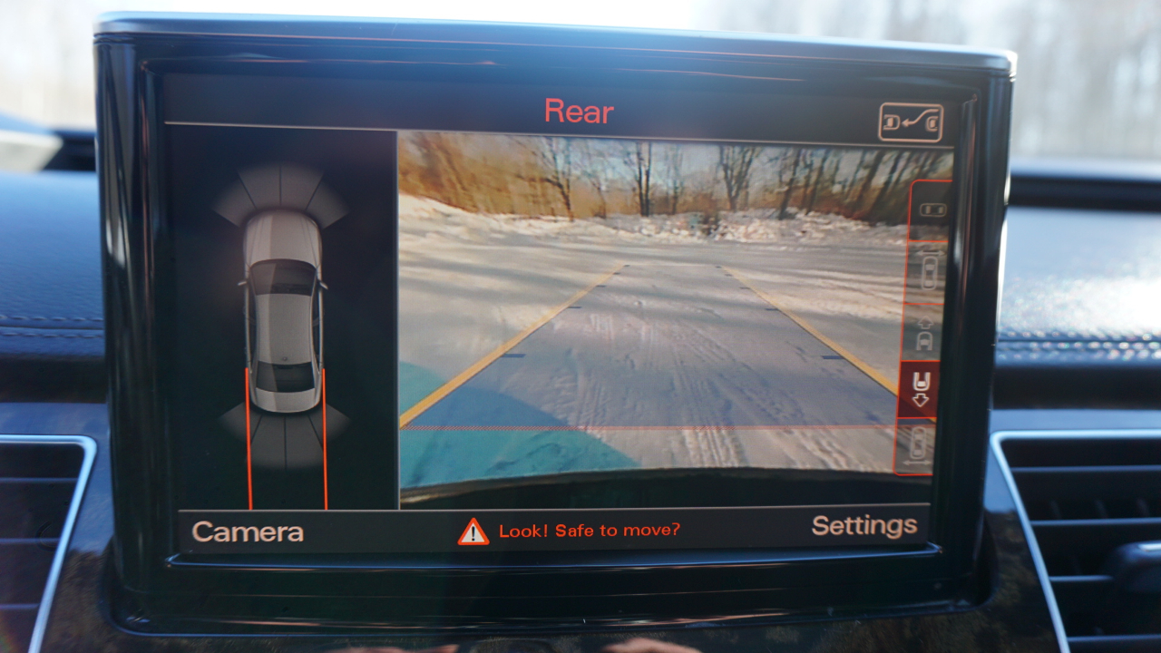 Audi A8 L 4dr Sdn 3.0T 2016