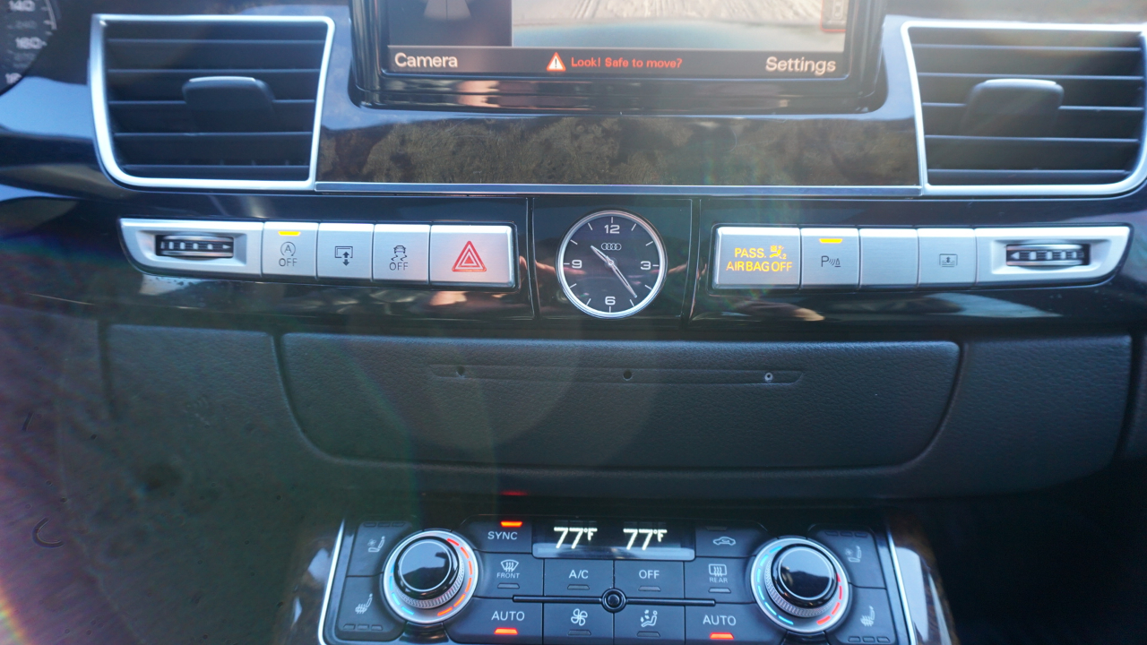 Audi A8 L 4dr Sdn 3.0T 2016