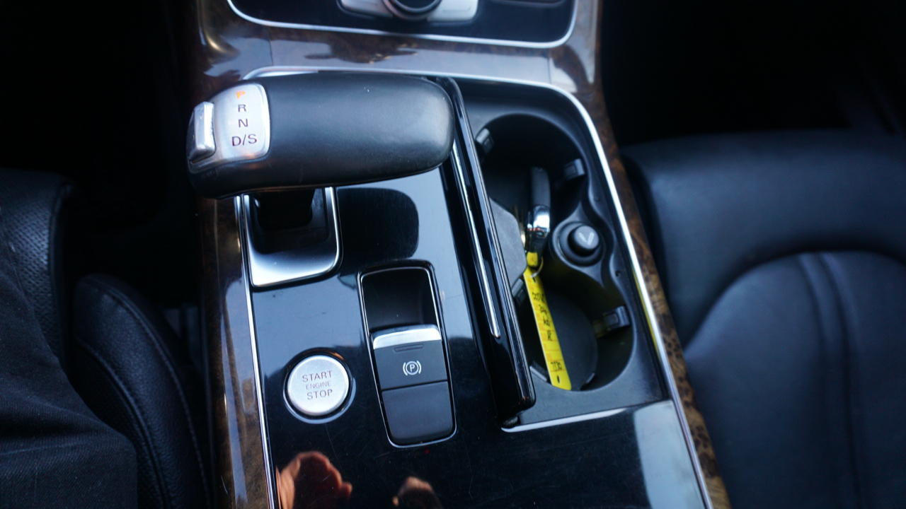 Audi A8 L 4dr Sdn 3.0T 2016